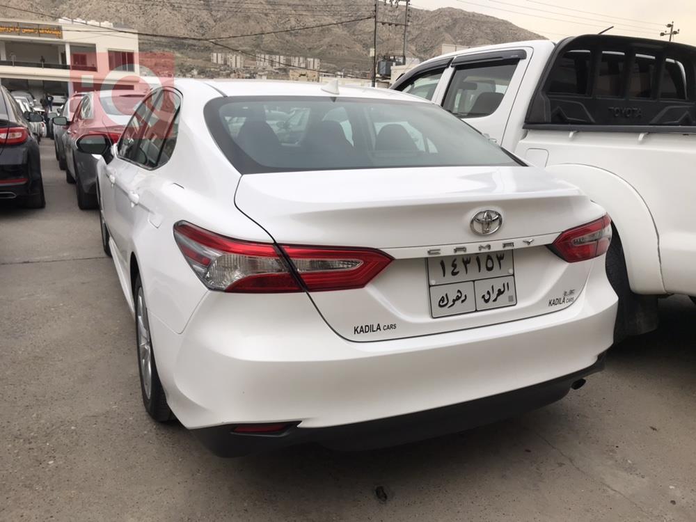 تويوتا كامري